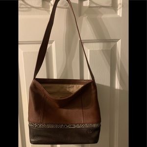 The Sak De Young Leather Hobo Bag